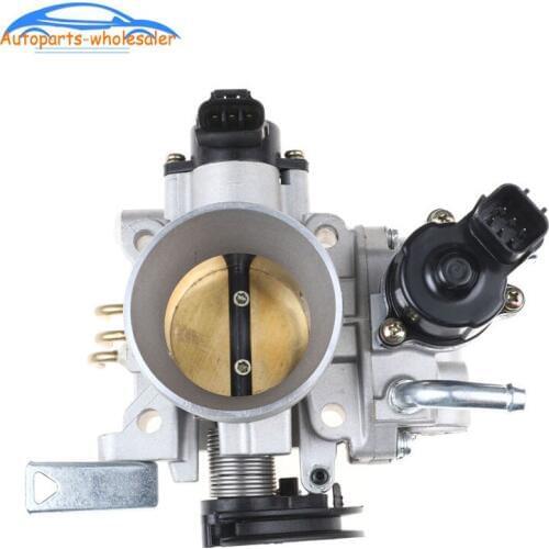 Car Accessories MR560120 MR560126 Throttle Body Valve For Mitsubishi Lancer 4G18 Engine MN128888 MR560126, MN128888