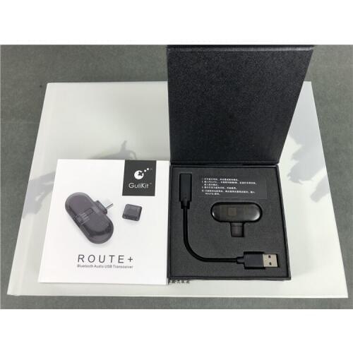 Bluetooth Audio USB Transceiver USB Type C Wireless Earphone Receiver For NS Swtich PC Windows 7 /8/9/10