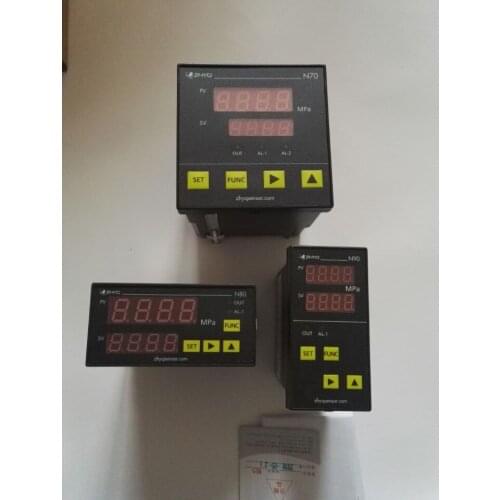 Digital Pressure Gauge N70/N80/N90