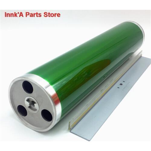 Long life Opc drum drum blade for konica minolta bizhub 601 k7155 K7165 7272 7255 BH600 BH750 BH751 DI650 BH 750 600 7165 DI650