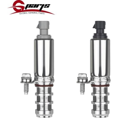 G-Parts one set For Chevrolet Captiva Equinox GMC Saturn Intake Exhaust Oil Control Timing Valve Solenoid VVT 12655420 12655421