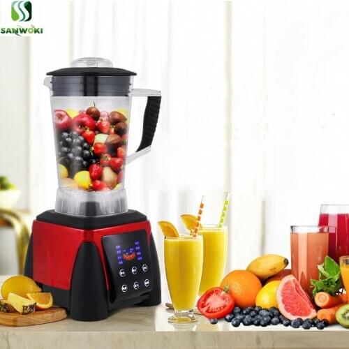 Multifunction 2L heavy duty fruit juicing machine Fruit Vegetables blenders Cup Cooking Machine Juicer mixer food processor