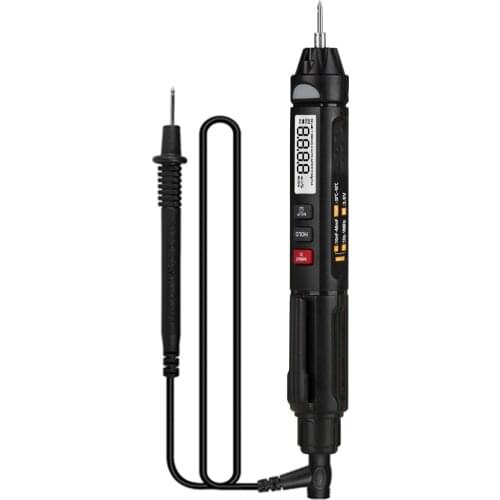 Kkm99/kkm100 Multimeter Tester Digital Multimeter Professional Esr Multimeter Meter Voltage Test Pen Current Voltage Measurement