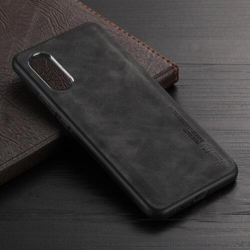 AMMYKI Soft TPU Silicone Case For Xiaomi Redmi 9 9A 9C Case leather Cover For Xiaomi Redmi 9 9I Prime POCO M2 Case