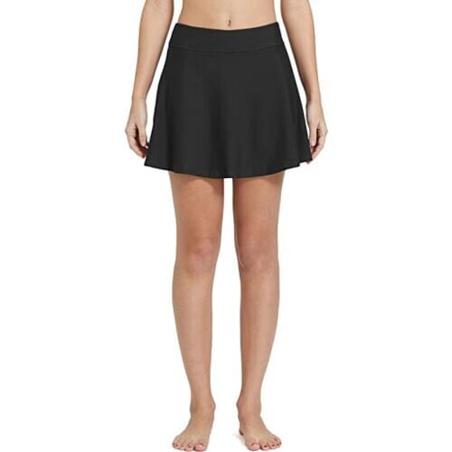 Swimwear Women Swimsuit Bikinis Swimsuits Girl Bottom Tankini Swim Skirt Plussize Short Beach Dress Pants Femme Sexy Купальник