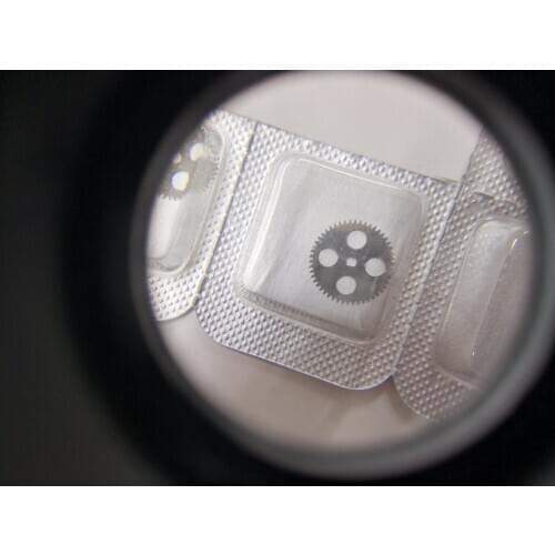 Movement parts original ETA7750 movement parts large steel wheel 7750-415 single price