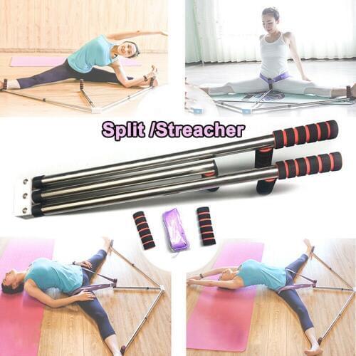 Legs Stretcher Fitness Equipment For Home Gym Split Training Extension Machine Flexibility Sport Training Bands Stretcher