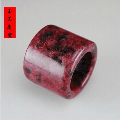 Saitama, colorful gemstone Rings Love men womenRings natural stone jewelry ruby ring personalized brand jewelry Unisex