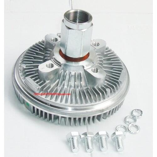 Radiator Fan Clutch COLORADO 2004-2012 CANYON 15106620 9302420 2911329