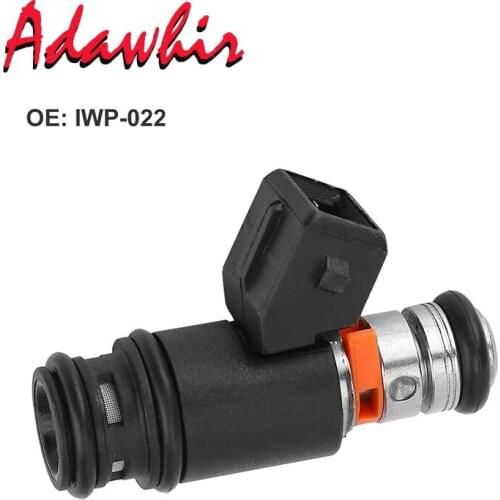 4pcs/lot Fuel Injectors IWP022 IWP-022 for VW Golf Jetta 99-02 EuroVAN 97 99-00 2.8L