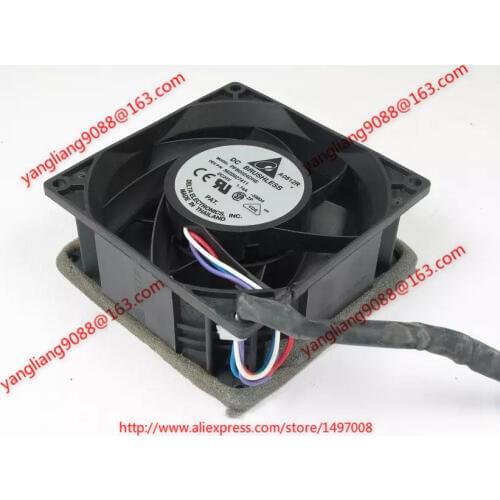 Delta Electronics PFB0924DHE P/N:3620927411 SM04 DC 24V 1.74A 90x90x38mm Server Cooling Fan