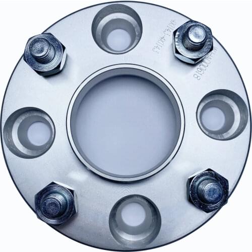 20mm Wheel Spacers/Adapters PCD 4*100 To 4*100 CB 57.1-57.1mm Wheel Studs M12X1.5