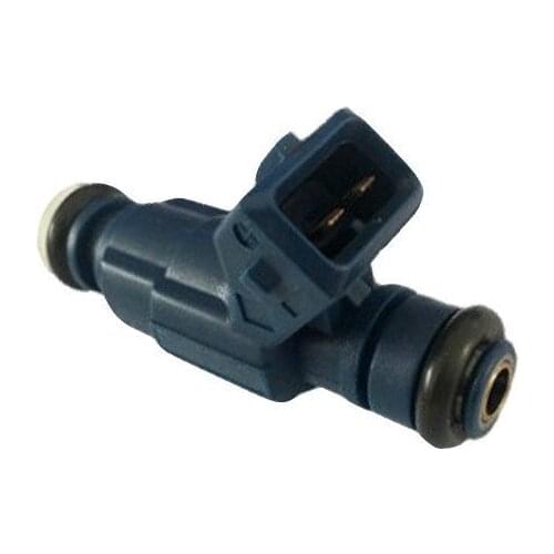 4pcs Fuel injector for Changan Star second generation Yuexiang Dongfeng Xiaokang K17 nozzle OEM:0280156307