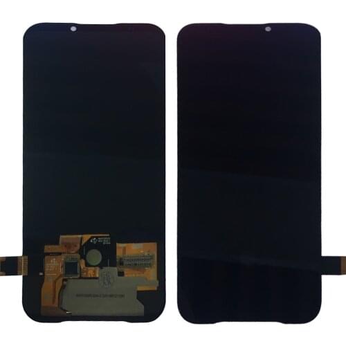 6.39" BlackShark 2 Pro AMOLED LCD For Xiaomi Black Shark 2 LCD Display SKW-H0 SKW-A0 Touch Screen Panel Digitizer Assembly