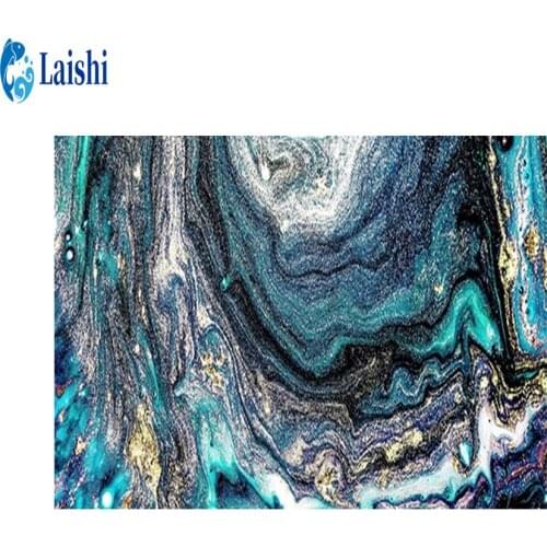 DIY Diamond Painting Abstract art landscape Full Square/Round Drill Diamond Embroidery Cross Stitch Rhinestone Mosaic Home Deco