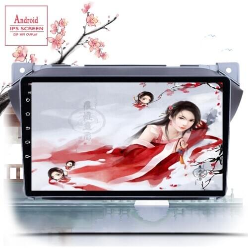 6GB RAM 128GB Car Radio for Suzuki alto 2009 2010 2011 2012 2013 2014 2015 2016 Multimedia stereo System head unit Android 10.0