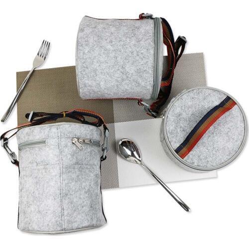 Cheap Picnic Insulated Thermos Baby Bottle Bag Cooler Lunch Picnic Holder Thermal Bag for Mummy Baby Kids