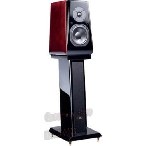 Aurum Cantus melody 1 6.5 inch bookshelf speaker woofer AC165/DC50C2C Dome tweeter ADT32F piano lacquer realwood