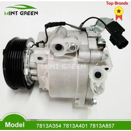 For air conditioning compressors for Mitsubishi Lancer Outlander Sport RVR Peugeot 7813A212 7813A350 7813A354 7813A401 7813A857