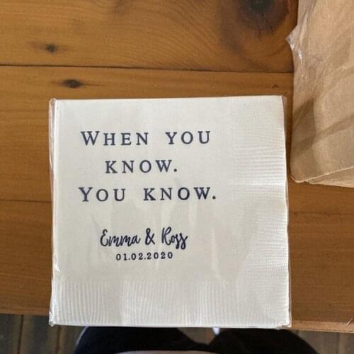 Personalised Design Your Own Napkins,30th Birthday Napkins,Custom Baby Shower Napkins,1st Birthday Napkins,Corporate Napkins