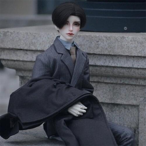 IOS Lucifer 70cm Male BJD SD olls 1/3 Resin Body Model Girls Boys High Quality Toys Shop Included Eyes