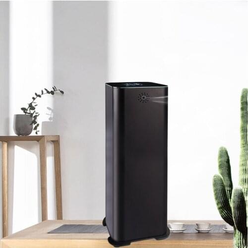 Commercial store/office key lock protect scent diffuser machine with WIFI remote control