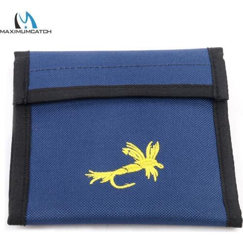 Maximumcatch Fishing Line Leader Wallet Fishing Line Storage