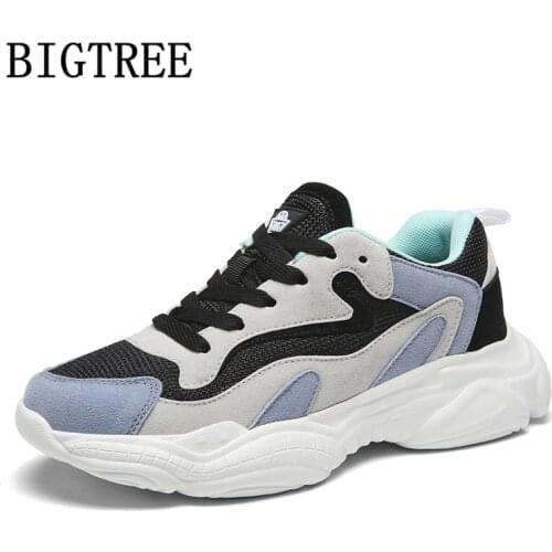 Dad Shoes Women Fashion Basket Femme Sneakers Women Summer Sneakers For Women Breathable Mesh Shoes Zapatillas Mujer Casual Bona