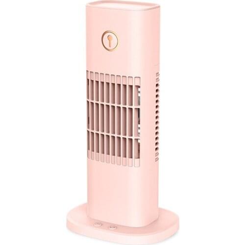 Mini Air Conditioning Fan USB Spray Water Cooling Fan Desktop Air Cooler Home Office