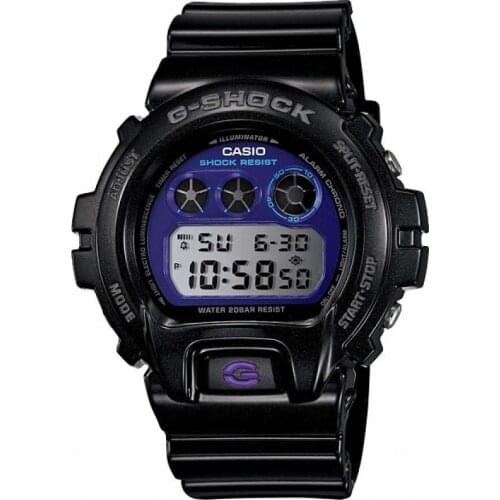 Casio DW-6900MF-1DR Men Wristwatch Clock