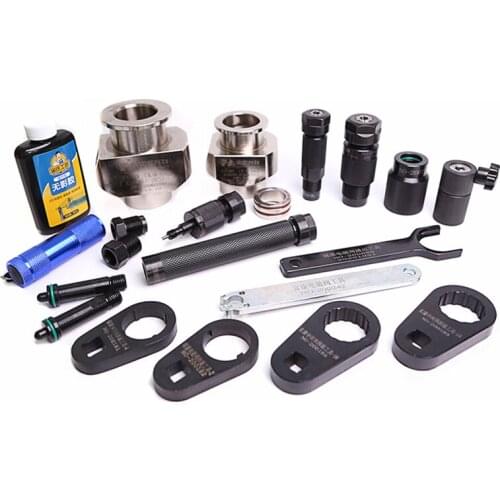 For Cummins Injector Repair Kit Solenoid Valve Disassembly and Assembly Measuring Tool