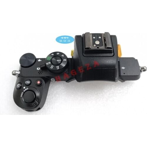 New Original Z50 Dial button switch hot shoe for Nikon Z50 Top cover Camera Replacement Repair Part