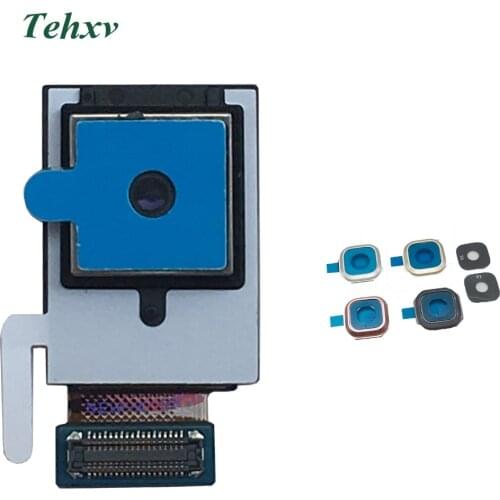 TEHXV Original Back Rear Main Camera Modules+Camera Lens For Samsung Galaxy A5 (2016) A510F SM-A510F
