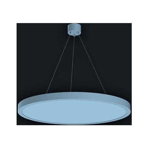 Suspend 28W 36W 48w 400x400 500x500 600x600 Led Panel Lights Suspend Surface Mounted 3000-6000K 85-265V