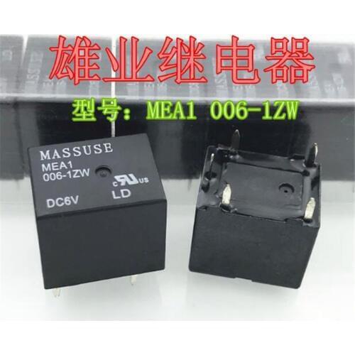 24V relay SJE-S-124LM-F SJES124LMF SJE S 124LM F 24VDC 4PIN