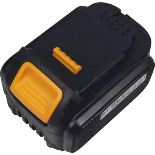 14.4V 4000mah Black&Decker Replacement Battery for dyson BoschElectric Drill Screwdriver DCB134 DCB140 DCB204 DCB205 DCB200