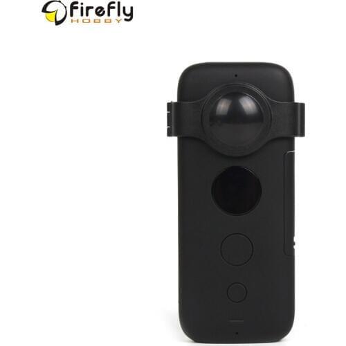 Sunnylife Protector Lens Cover for Insta360 One X Panorama Camera