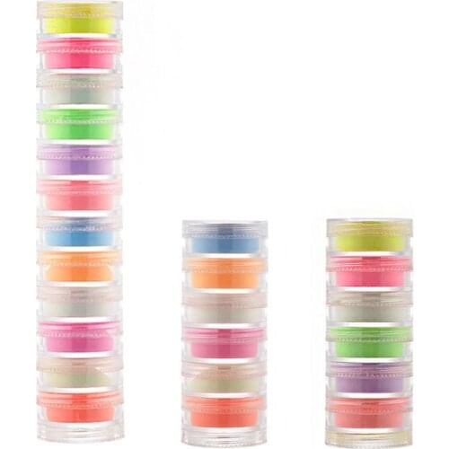 Glow in the Dark Resin Pigment Luminous Powder UV Resin Epoxy Jewelry Making