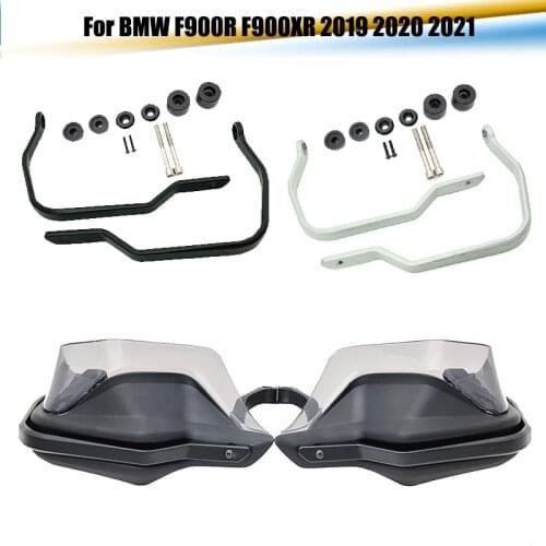 F900R F900XR Handguard Hand Crash Bar Protector Handlebar Handle Hand Guard For BMW F 900 R F 900 XR 2019 2020 2021 Motorcycle