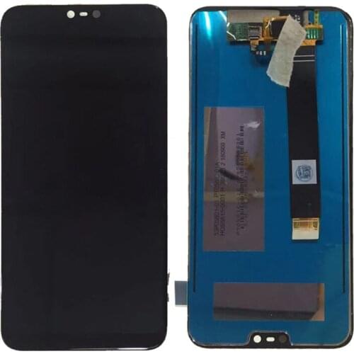 5.8" For Nokia X6 6.1 Plus LCD Display Touch Screen Digitizer Assembly Replacement 100% Tested Free Tools For Nokia X6 LCD