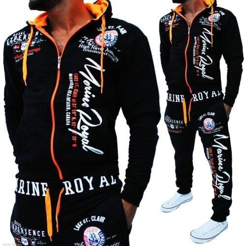 ZOGAA Men's Sports Hoodies
