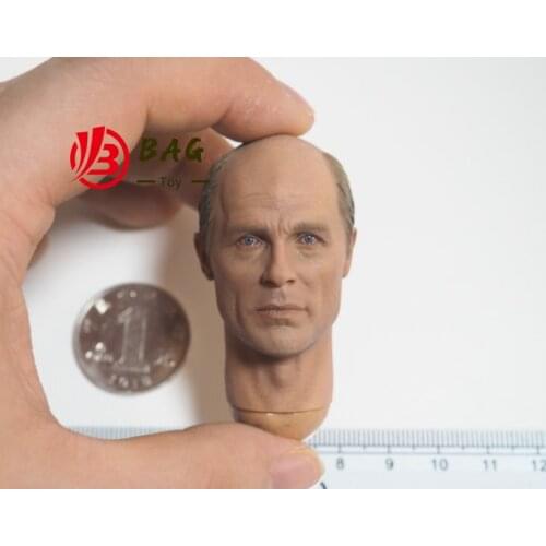 1/6 of the Action Figures Model DID A80092 US Marine Corps European male head sculpture