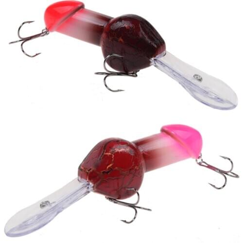 1pcs 135mm 27g New Hard Fishing Lure Plastic Deep Diving Minnow Crankbait Wobblers Bass Lure Fishing Tackle Pesca