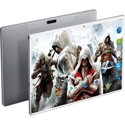 10.1" Android 10 Tablet X30L 1920x1200 MTK6797 10 Core 6GB RAM 128GB ROM 3G 4GLTE Network AI Speed-up Tablets PC 13MP Camera