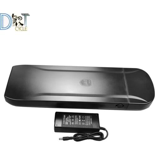 250w 500w 36V 10Ah 12Ah 13Ah 14Ah 15Ah 18Ah 20Ah City Bike Rear Rack Carrier Ebike Battery for Replace Phylion XH370-13J Wall-ES