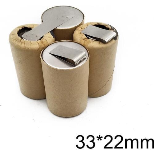 4/5SC 3000mAh for Metabo 4.8V Ni MH Battery pack CD 6.31858.000 631858000 for self-installation