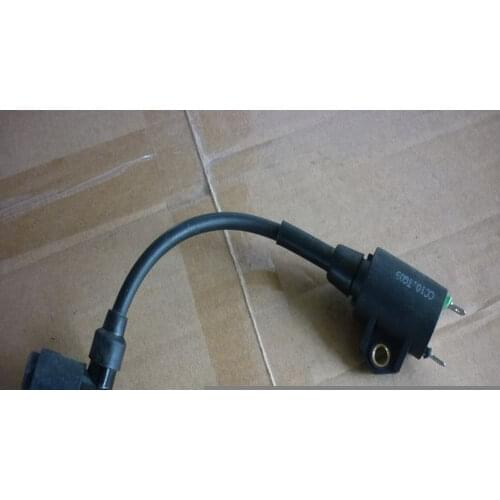 Free shipping Hangkai 2 stroke 4 hp outboard spare part ignition coil for hangkai gasoline engine 4hp 2 stroke accessories