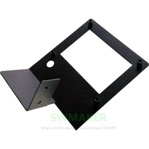Creallity Ender-3 Ender-3 pro Metal display bracket, display protection frame/fixture 3D printer accessories