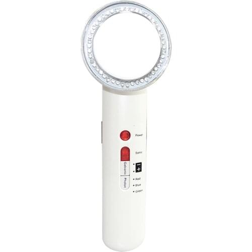 Dropshipping 7 IN 1 Face Body Slimming Product Weight Loss EMS Ultrasonic Anti Cellulite Fat Burn Cavitation Therapy Massager