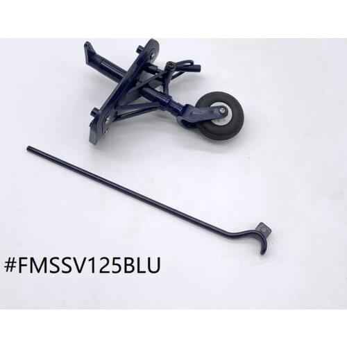 Tail Wheel for FMS Model 1400mm F4U V3 Plane Model FMS024